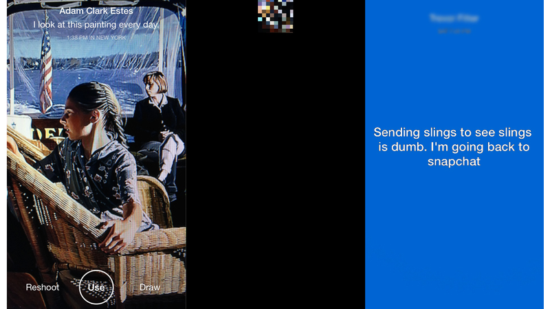 Illustration for article titled Slingshot's Designers Say You're Using It Wrong